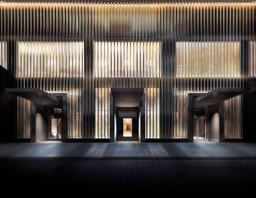 Baccarat Hotel and Residences