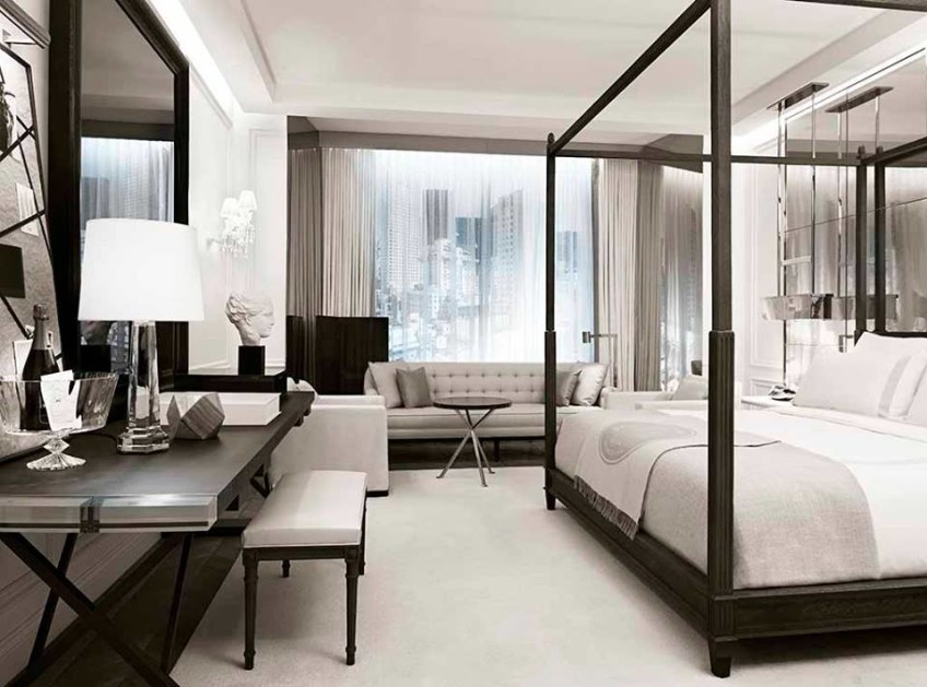 Baccarat Hotel and Residences, New York
