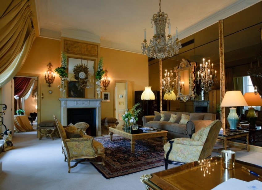 Coco Chanel Suite