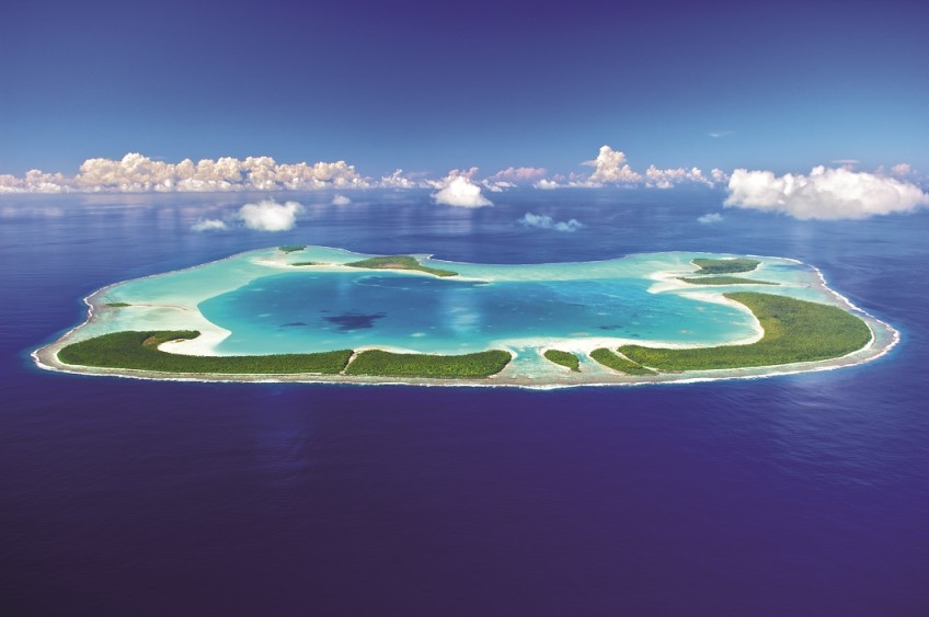 The Brando, French Polynesia