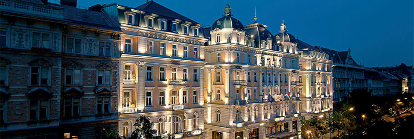 Corinthia Hotel Budapest