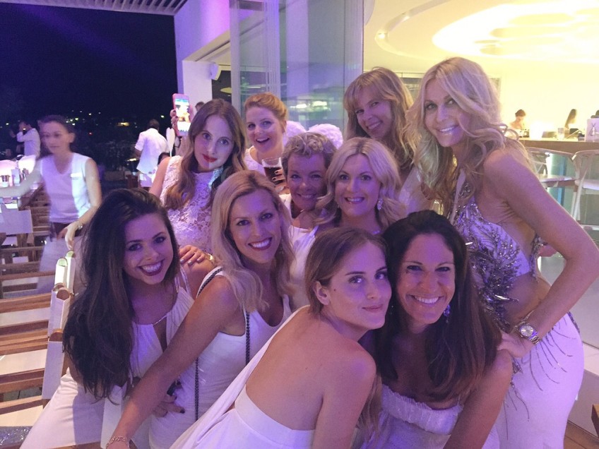 Nikki Beach White Party