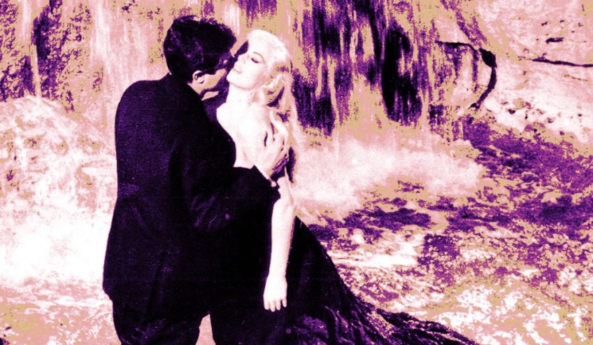 La Dolce Vita (Anita Ekberg, 29 September 1931 – 11 January 2015)