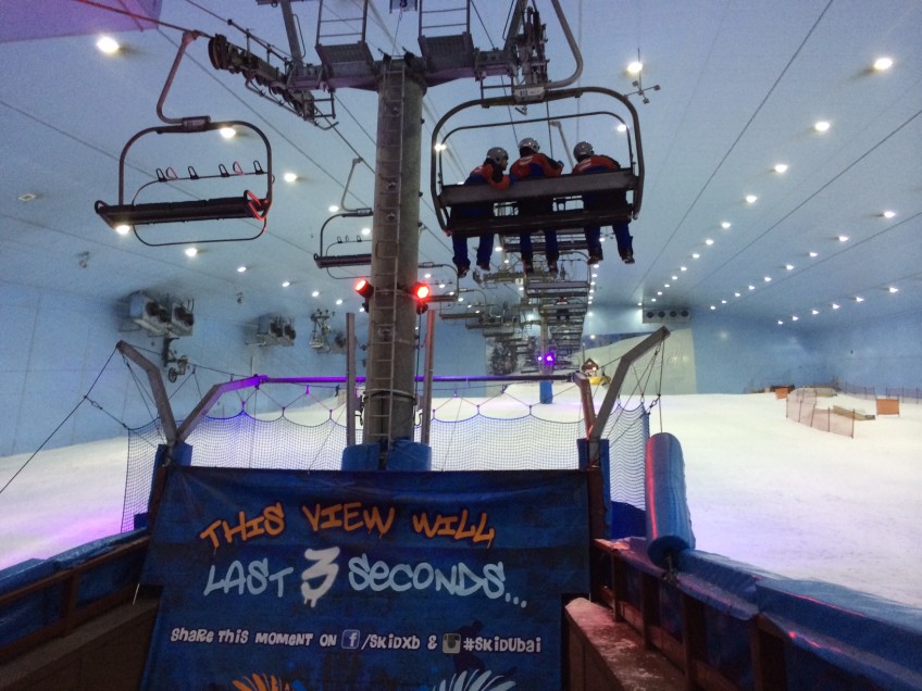 Ski Dubai