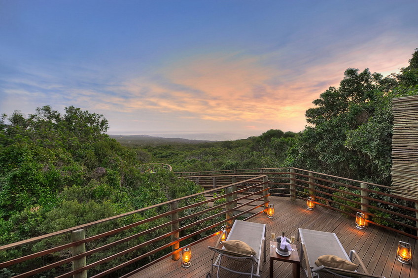 Grootbos Private Nature Reserve, South Africa