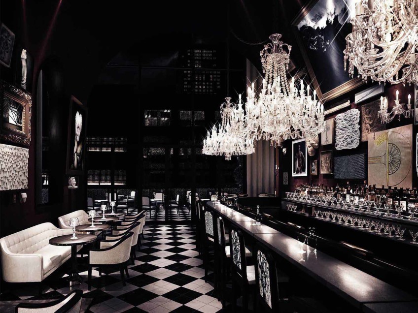 Baccarat Hotel and Residences