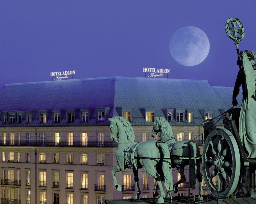 Hotel Adlon, Berlin