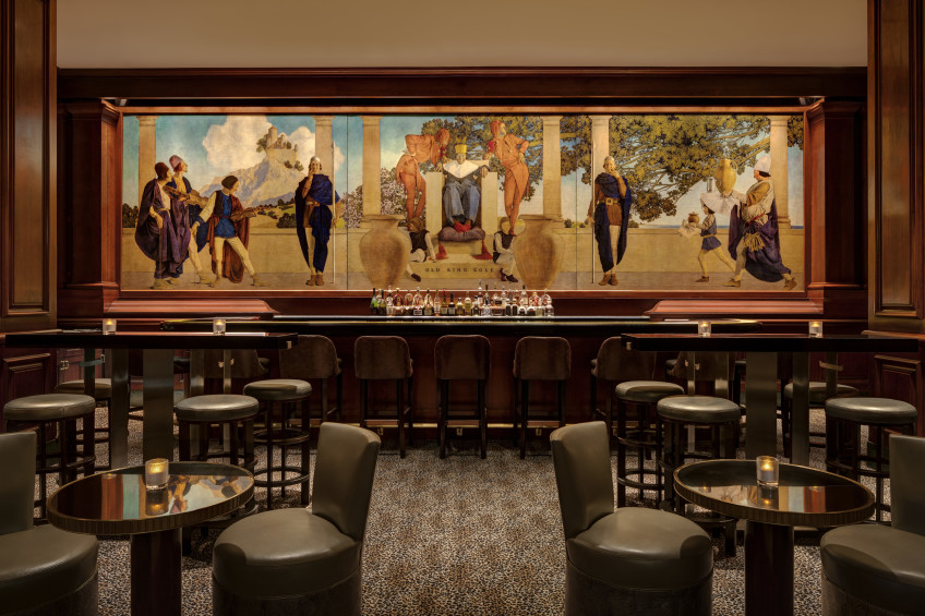 St. Regis New York - King Cole Bar and Restaurant