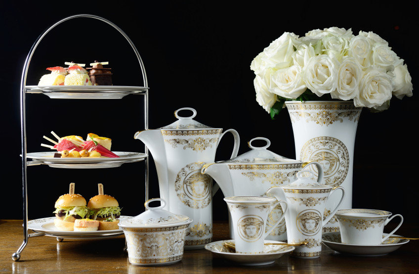 Versace afternooon tea high res