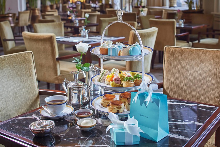 Peninsula Hong Kong Tea