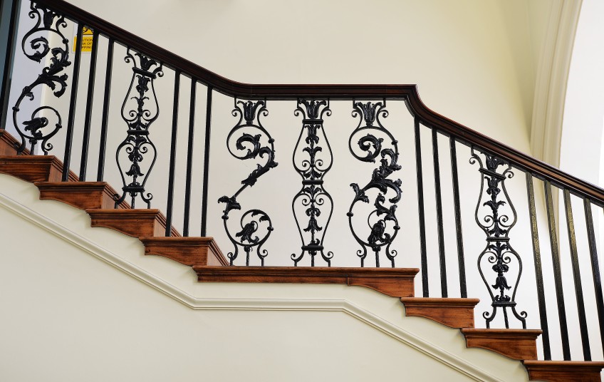 Interior Staircase profile