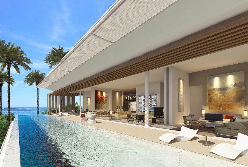 The Residences at Mandarin Oriental Bali (L)