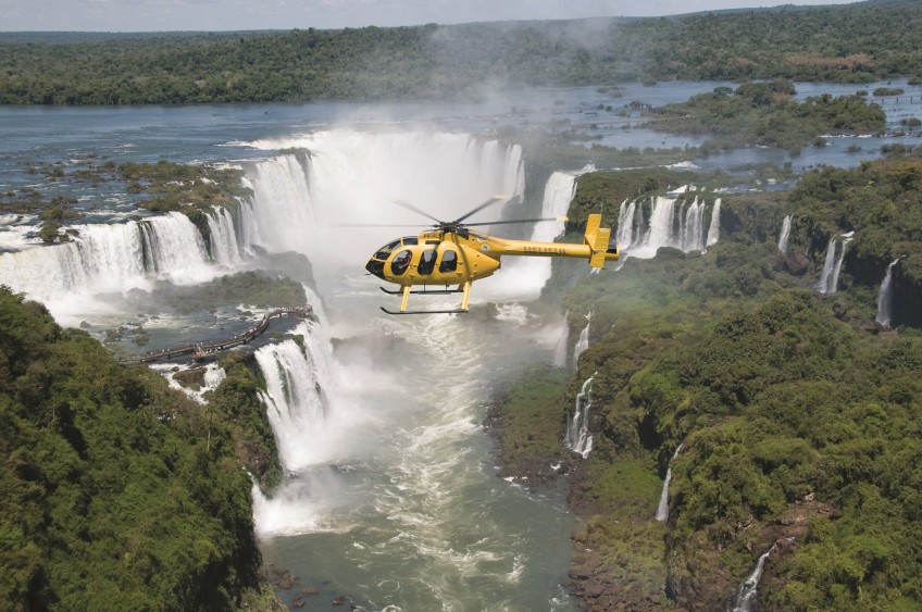 Belmond brazil