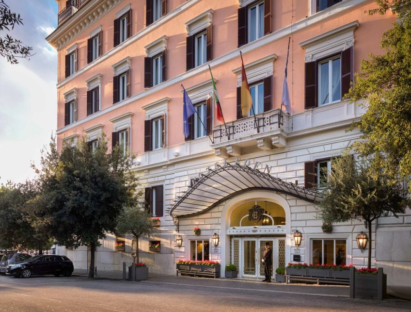 Hotel Eden