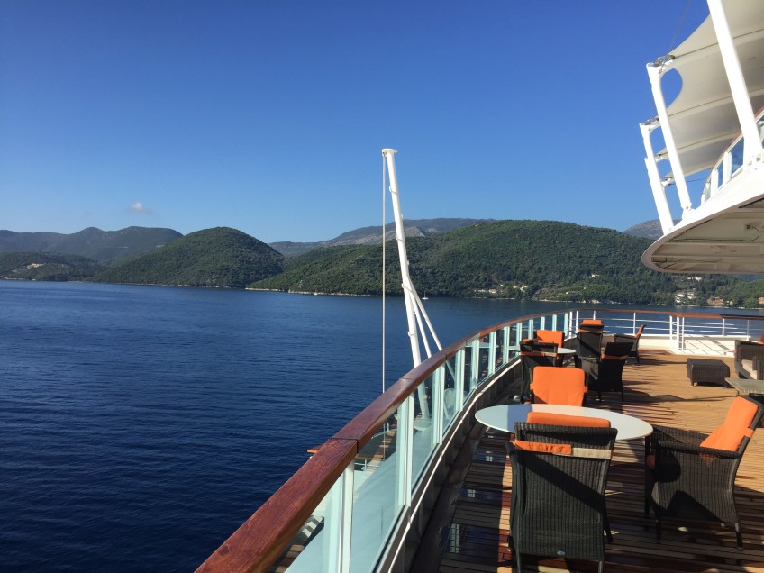 Seabourn Odyssey