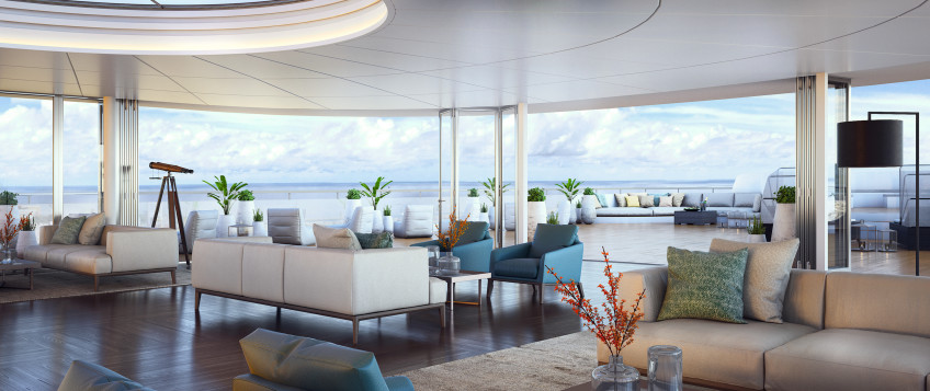 Observation Lounge