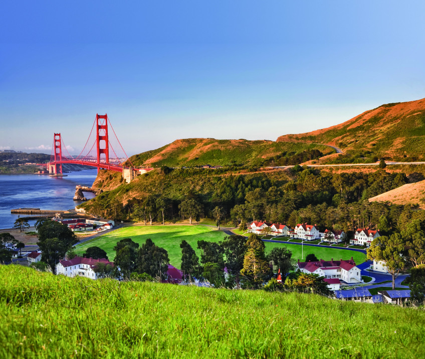 Sustainable Tourism Leadership ΓÇô Cavallo Point ΓÇô the Lodge at Golden Gate