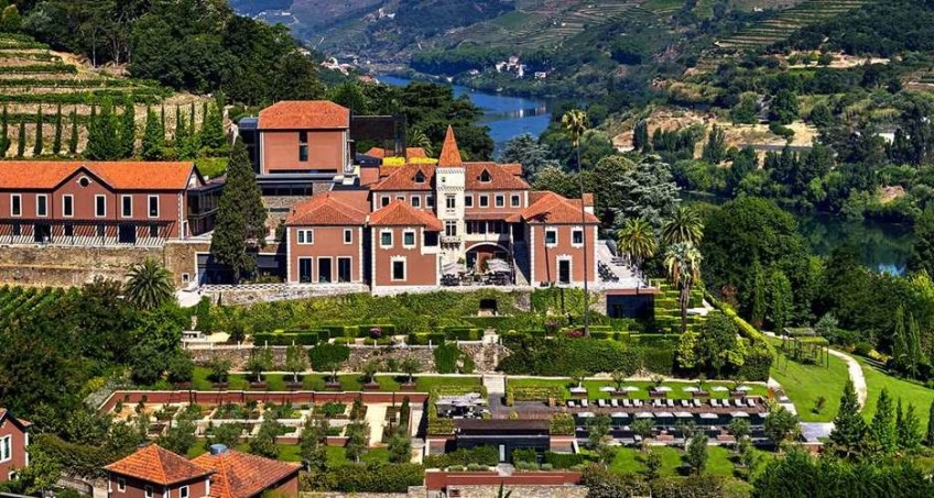 Six Senses Douro Valley 