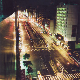Taiwan Taipei Streets