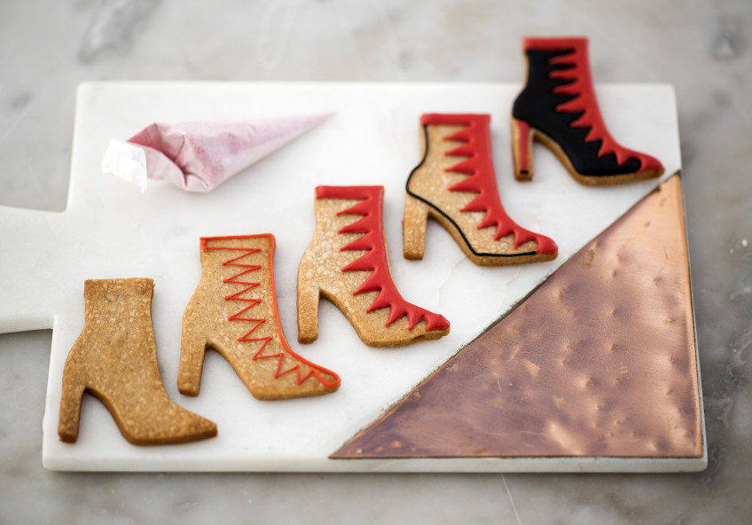 Charlotte Olympia Biscuits