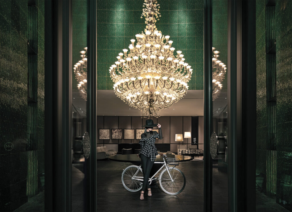 The Middle House, Shanghai